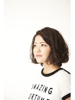 ヒューラ 三鷹店(hurra)&nbsp;ナチュラルボブ