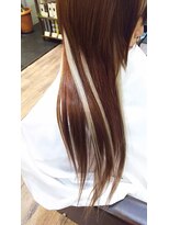 レヴィーマム(Revie mum)&nbsp;エクステ１００gイン白メッシュ