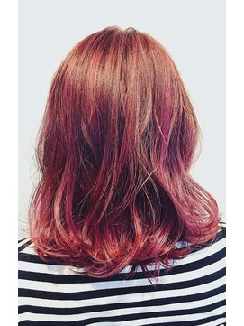 アブソ(Absolute) イルミナコーラル×トワイライトmix