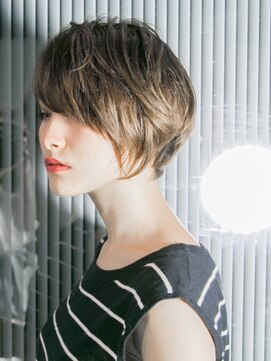 リリアン 表参道(relian) ☆似合わせカットならリリアン☆