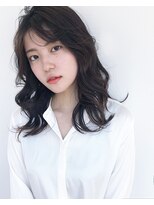 サロン(Salon)&nbsp;ミディアムウェーブ