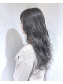 ≪filo by Feria渋谷≫グレーパールアッシュ☆