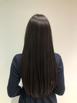 チアー ヘアリラクゼーション(cheer HAIRRELAXATION) 艶髪ロング