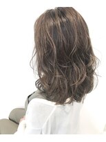 シェリル ヘアーアンドビューティー(cherir HAIR&BEAUTY) 秋の大人デザインカラー