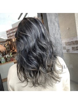 ヴィー ヘアー ファッション バー(VII hair.fashion.bar) @vii_hair