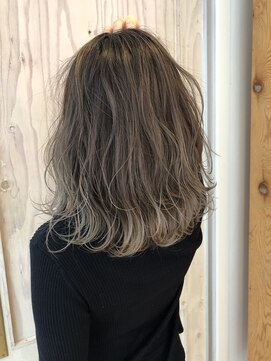 シャルム(CHARME) レイヤーグラデーション