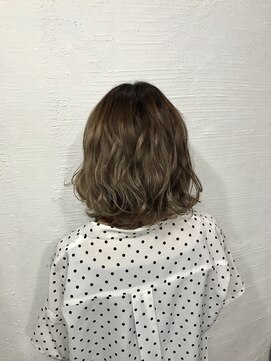 アクト(Act.) ミルクティーベージュ