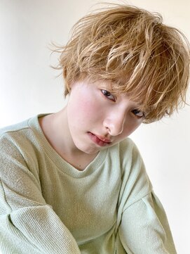 ベター(better) ブリーチショート