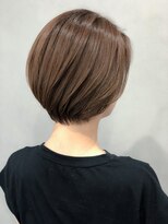 シャムオーツー 国分寺(CHAM:O2)&nbsp;大人丸みシルエットショート  大澤龍平