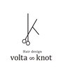 ボルタノット(volta∞knot) volta knot