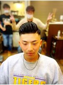 フェード ハードパートスタイル