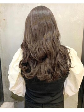 ノエル 池袋店(noel) 【noel】hachi×ブラウンベージュ