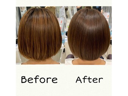 ヘアカラー専門店 スマートカラーキレイ フレンテ西宮セカンドフロア店(Kirei)の写真