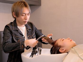 アニミーヘアーメイク(animi hair make)の写真/本気で美髪を目指すなら【oggiotto】お悩みやダメージ具合に合わせた髪質改善トリートメントで美髪が叶う♪