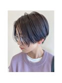 シンプルショート