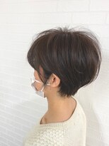 ピッコリーノバイプロデュース 小田急相模原店(Piccolino by Produce)&nbsp;おしゃれマッシュショート♪ ［小田急相模原/小田急相模原駅］