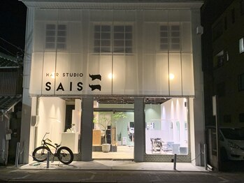 HAIR STUDIO SAIS【ヘアースタジオ サイズ】