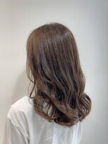 リベラ(LIBERA)&nbsp;《TARO》人気の透明感カラー シアベージュ