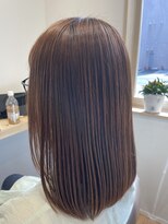 コノアラボ 守谷店(Conoah labo)&nbsp;ミディアムマロンベージュ