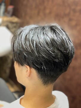 ヒロギンザ 新橋日比谷口店(HIRO GINZA) ナチュラルセンターパート