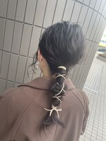 モードケイズ 阿倍野店(MODE K’s)&nbsp;パーティーヘアセット