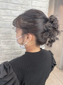 マール(MAAR) bob arrange