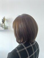 レポ(LEPO)&nbsp;髪質改善丸みストレート