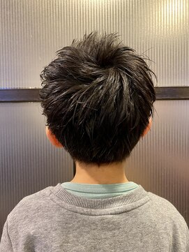 フィーカ(FIKA) 【キッズカット】