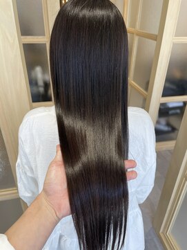 ゴウトゥデイ 札幌店(GO TODAY) 高濃度水素トリートメント　ウルトワトリートメント