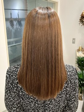 トゥーリ 浜町店 長崎(tuuli) 半個室サロンtuuli  髪質改善縮毛矯正