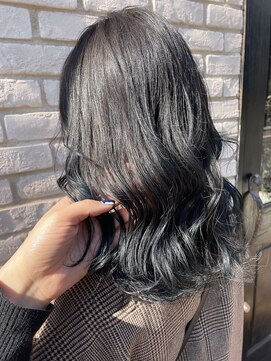 ネオリーブリタ たまプラーザ店(Neolive rita) グラデーションカラー