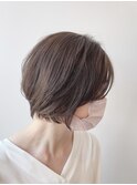 ナチュラルショート