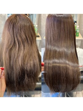 フェルクス(Felux) 髪質改善カラーエステ