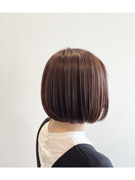 りんごの木 篠ノ井駅前店 コンパクトボブ