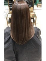 アトリエ タキ(atelier.taki)&nbsp;☆友寄・髪質改善メニュー☆