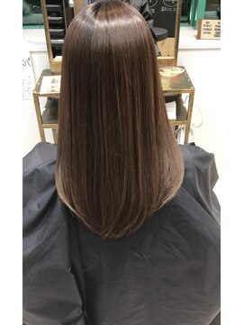 アトリエ タキ(atelier.taki) ☆友寄・髪質改善メニュー☆
