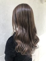エクラートリアン 藤沢店(ECLART Lien) ラベンダーベージュ[藤沢/髪質改善]