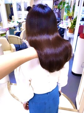 サロンドブレーメン(salon de BREMEN by Hero) 必ず綺麗になる髪質改善!!!【髪の美容整形トリートメント】☆