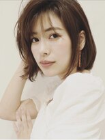 アビント バイ レシッド 武蔵小杉(abinto by rcid)&nbsp;【似合わせヘア】小顔ボブスタイル