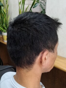 ブレス美容室(Bless) メンズカット