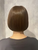 ジーナ 博多(Zina)&nbsp;ミニボブ/髪質改善