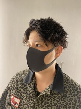 ラフ 大宮店(Laf) ツイストで大人の魅力アップ