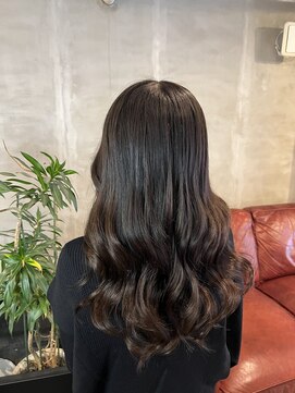 リエコー(RE'ECHO) プルエクステダイヤモンド