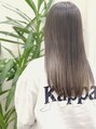ギャラクシー ヘアードレッサーズ(galaxy hairdressers) ブリーチカラーお任せください