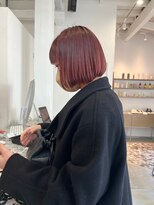 ラボ(Ravo) カシスピンクボブ