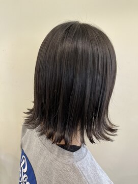 リー 枚方(Lee) 【高階】外ハネボブ