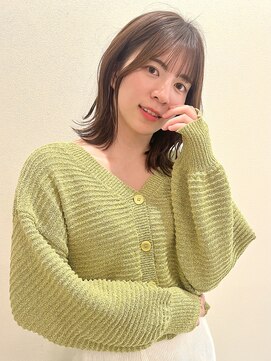 スウィートラヴィール(Sweet Ravir) ベージュカラー☆