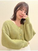 ベージュカラー☆
