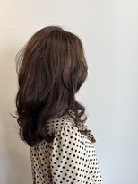 ピュアソウル(Pure Soul)&nbsp;ニューヨークドライカット★カーリーロングレイヤー[渋谷]