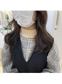 ベージュカラー